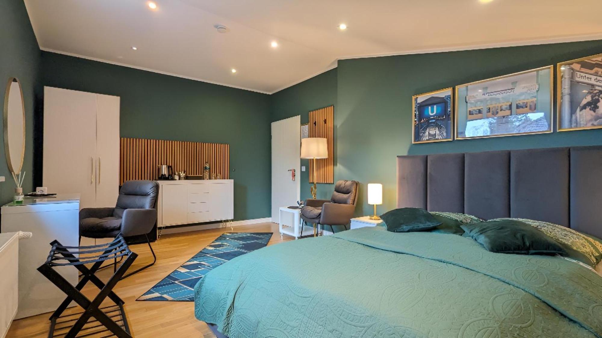 3 Rooms - Zimmervermietung Naehe Flughafen Ber - Gratis Wlan, Parken & Netflix Berlin Exterior photo