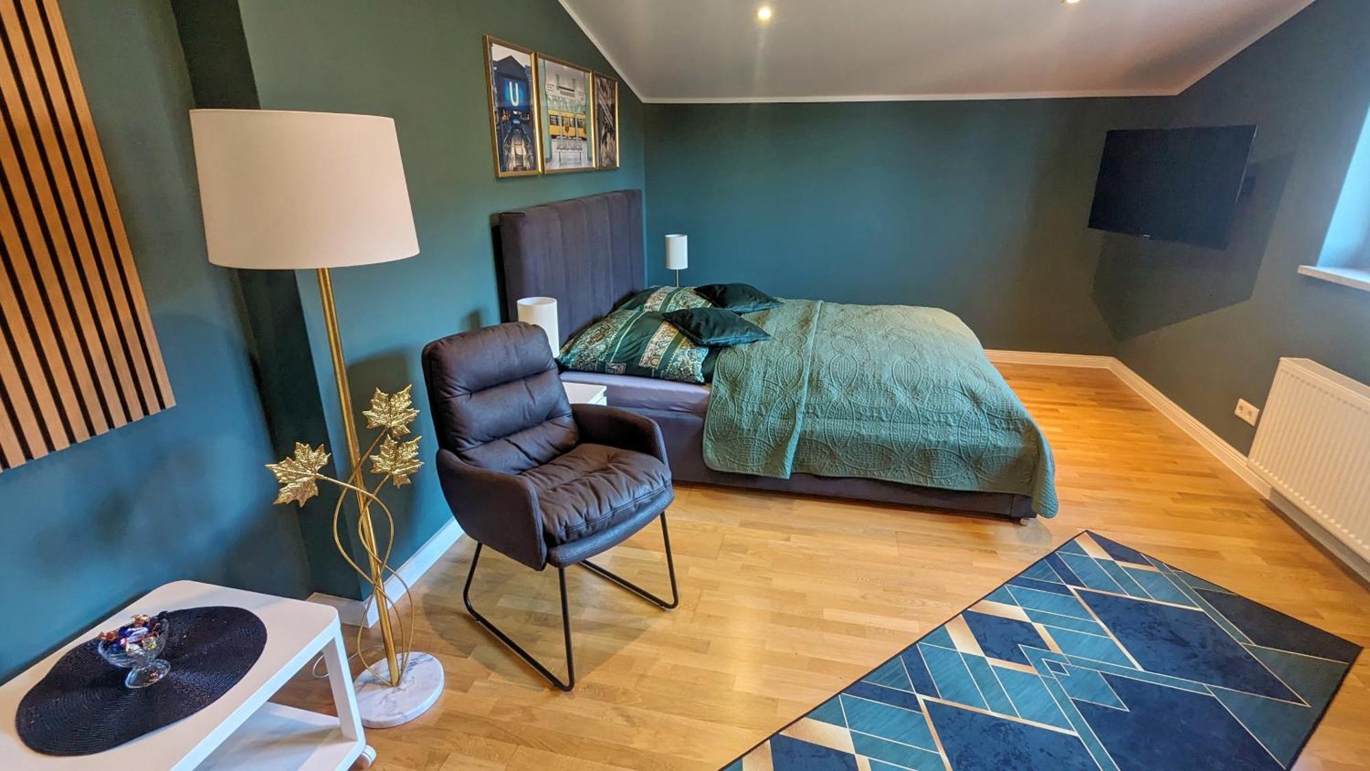 3 Rooms - Zimmervermietung Naehe Flughafen Ber - Gratis Wlan, Parken & Netflix Berlin Exterior photo