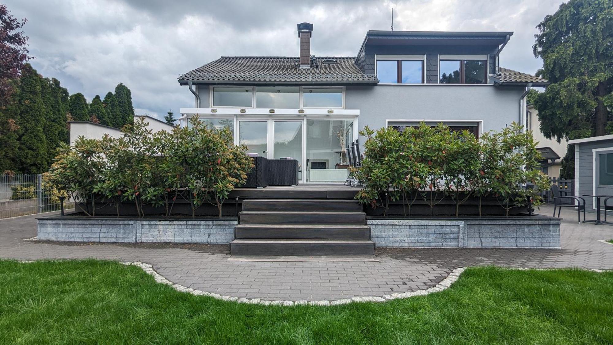 3 Rooms - Zimmervermietung Naehe Flughafen Ber - Gratis Wlan, Parken & Netflix Berlin Exterior photo